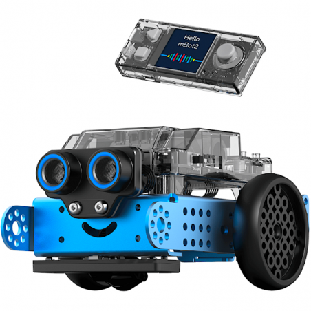 mBot2 - STEM Educational Programmable Robot Kit