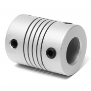 Mechanical Coupler 8mm/8mm