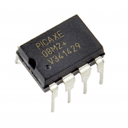 Microcontrolador PICAXE-08M2