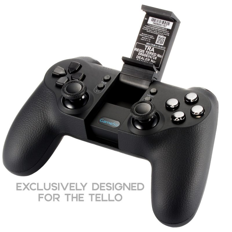 DJI Tello GameSir T1d Controller