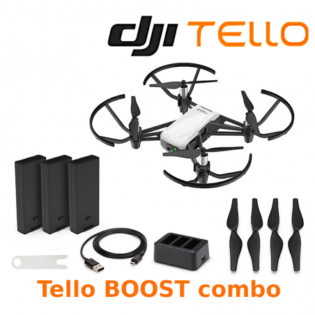 DJI Tello Boost Combo