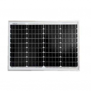 Panel 40W 12V Monocrystalline