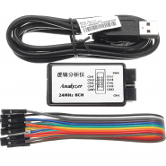 USB Logic Analyzer 24M 8CH...