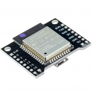 Wemos® ESP32 WiFi Module +...
