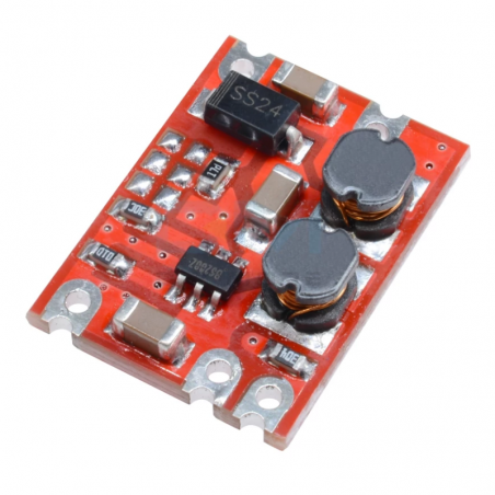 Automatic Step Up Down DC-DC 2.5V-15V To 9V Power Voltage Convert 600mA Module