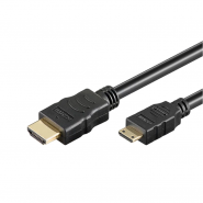 mini HDMI Cable 1.4 to HDMI...