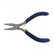 Pliers flat nose L125mm