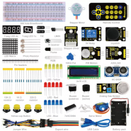 Kit Avançado p/ Arduino...