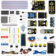 Kit Avançado p/ Arduino...