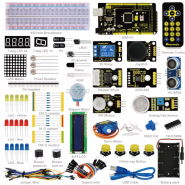 Kit Avançado p/ Arduino...