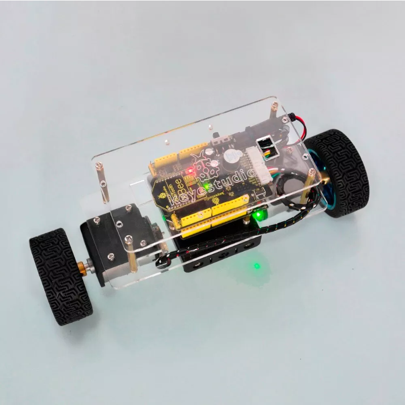 Robô Equilibrista p/ Arduino - keyestudio KS0193