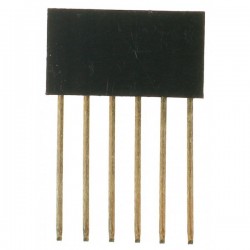 Arduino Stackable Header-6 pin