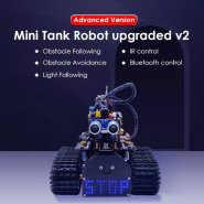 Kit Mini Tank Inteligente...