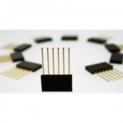 Arduino Stackable Header-6 pin