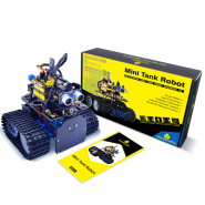 MINI TANK Robot V2.0 -...