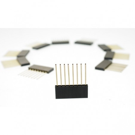Arduino Stackable Header-8 pin