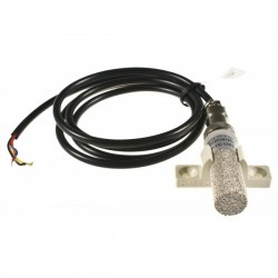 Temperature & Humidity Sensor - Encased I²C with Waterproof Connector -  AM2315 I2C