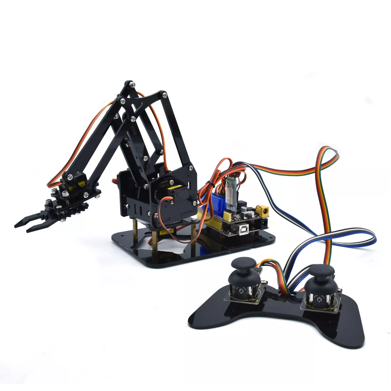 4DOF Robot Arm for DIY - Keyestudio KS0198