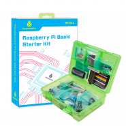 Raspberry Pi Basic Starter...