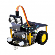 Micro:bit mini smart robot...