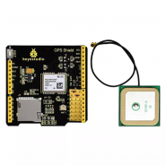 Arduino GPS NEO-6M shield...