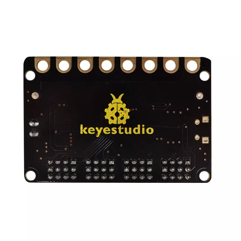 16-channel PCA9685PW SERVO Shield for Micro:bit