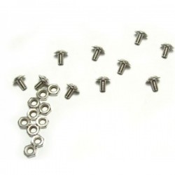 10 sets M3 * 5 mounting screws