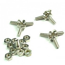 10 sets M3 * 8 mounting screws