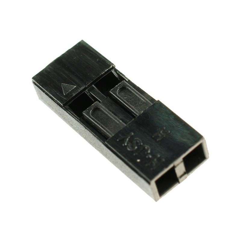 Female Housing Pin(PH2.54)-2P (10 units)