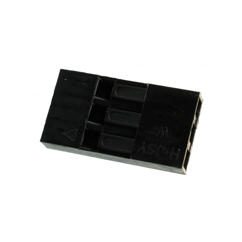 Female Housing Pin(PH2.54)-3P (5 units)