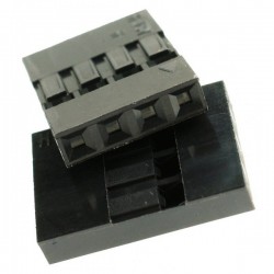 Female Housing Pin(PH2.54)-4P (5 units)