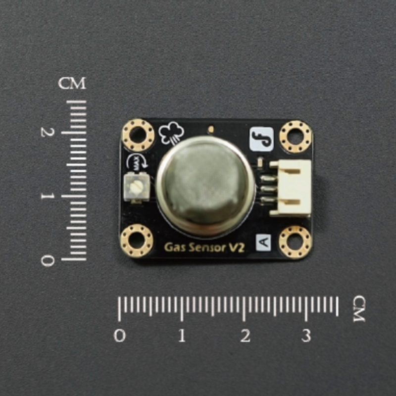 Gravity: Analog Propane Gas Sensor (MQ6) For Arduino