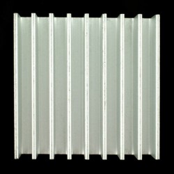 AL Heat Sink (With adhesive tape) - 30*30*10mm