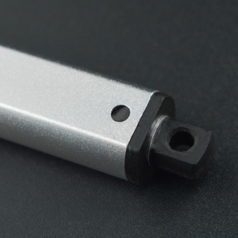 6V Electric Push Rod 128N Stroke 100mm