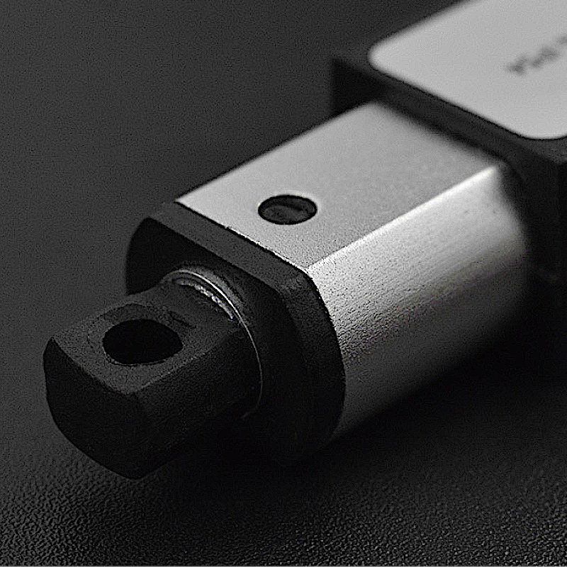 6V Electric Push Rod 128N Stroke 10mm