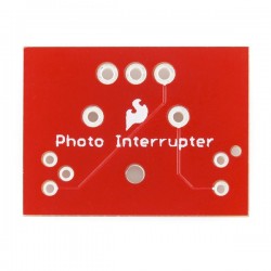 Breakout Board para interruptor ótico GP1A57HRJ00F 