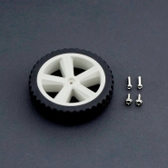 D80mm Silicone Wheel For TT...