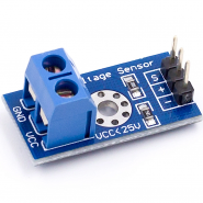 Voltage sensor 0~25Vdc for...