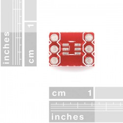 Adaptador SOT23 para DIP