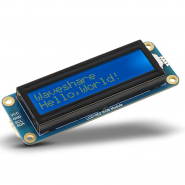 LCD1602 RGB Module, 16x2...