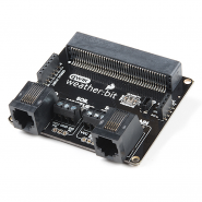 Expansão micro:bit p/...