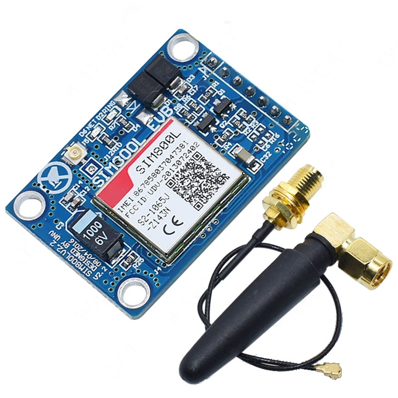 IPEX Connector Antenna For SIM800L GPRS GSM Module – 3dBi