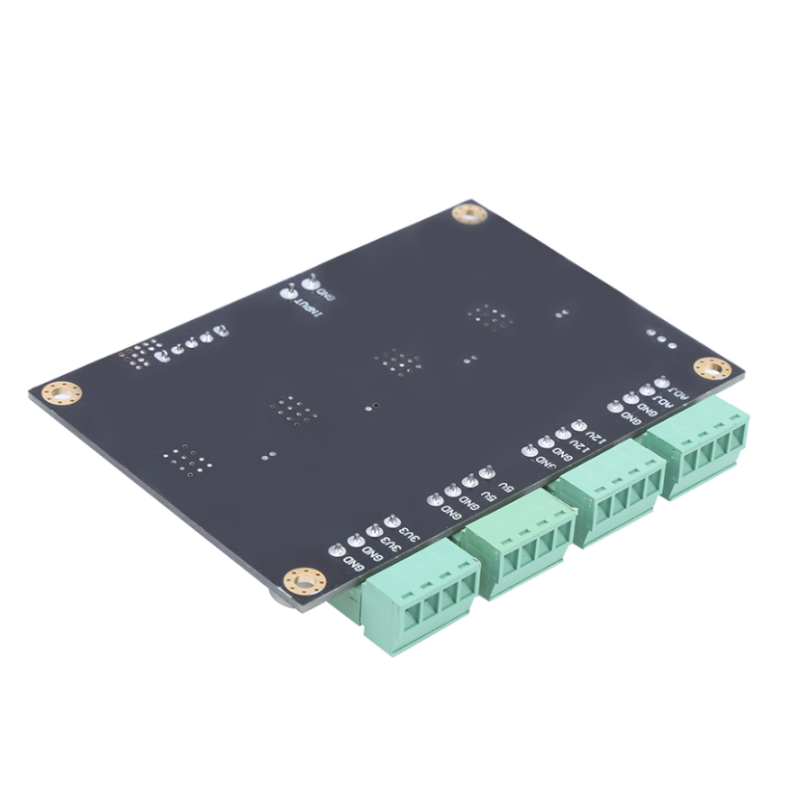 Modulo Alimentazione Switching 4 Canali 3A | Uscite 3.3V 5V 12V E Regolabile | DC-DC Step-Down 50W