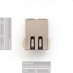 Ficha RJ45 para PCB
