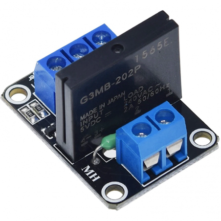 SOLID STATE RELAY MODULE 5V