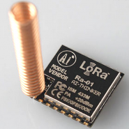 Módulo LoRa Ra-01 SX1278 /...