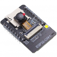 ESP32-CAM WiFi + bluetooth Camera Module With Camera Module OV2640