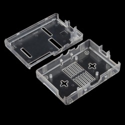 Caixa Transparente para Raspeberry PI