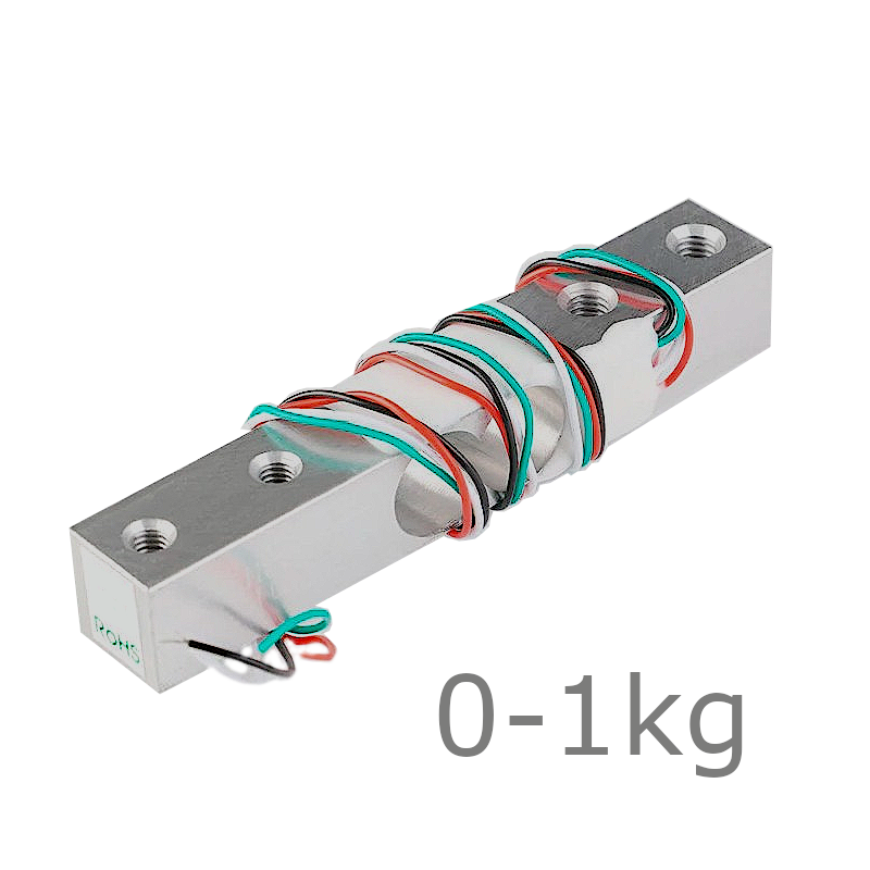 Auto Calibrate Hx711 Scale With Known Weight