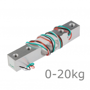 Sensor de peso (Load Cell)...